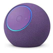 Amazon Echo Dot Max Caixa de Som Inteligente com Alexa - Amethyst