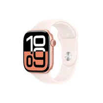 Apple Watch Serie 10 46MM MWWU3LW/A GPS Sport Band M/L Rose Gold