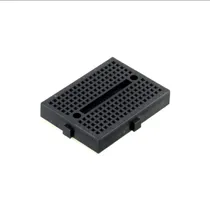 Ard Protoboard 170 Pontos Preta Arduino