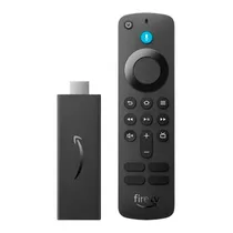 Amazon Fire TV Stick HD (2024) Wiffi-Preto|
