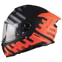 Capacete Axx...
