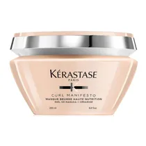 Kerastase Hair Mask Curl Manifesto Masque Beurre Haute Nutrition 200ML