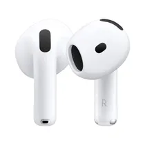Ac Cel Fone Apple MXP63LL/A Airpods 4 White