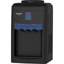 Bebedouro Elétrico Mega Star WA892B Frio Quente 220V - Preto