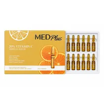 Medplus Ampoule Serum 20% Vitamine C 2ML X 28 Bottles
