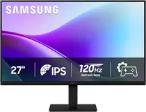 Monitor 27" Samsung LS27F320GAN FHD Ips/120HZ/5MS