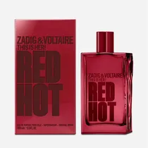 Perfume Zadig & Voltaire This Is Her! Red Hot Edp - 100ML