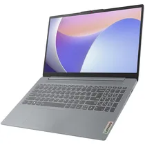 Notebook Lenovo Ideapad Slim 3 15IRU8 82X700EDUS - Intel Core i5-1334U 1.3GHZ - 8/512GB SSD - 15.6" - Arctic Grey