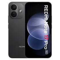 Xiaomi Redmi Note 17 Pro Dual 128 GB 6 GB Ram - Preto