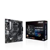MB AM4 Asus A520M-A II Prime DP/HDMI/VGA