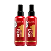 Leave-In Revlon Uniq One Hair Duo Treatment - 2X150ML