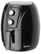 Fritadeira Elétrica Air Fryer Electrobras EBAF-44 - 1500W - 4.4L - 110V - Preto