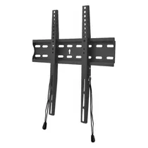 Suporte para TV Krab KBSF55 Fixo 26" A 55" - Preto
