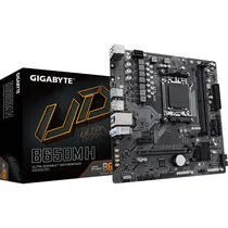 Placa Mãe Gigabyte B650M H AM5 DDR5 Micro ATX