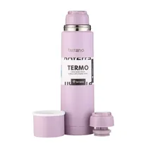 Terrano Termo Acero Inox Bala 750ML Lila
