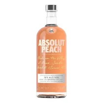 Beb Vodka Absolut Durazno 1LT 350193