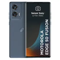 Celular Motorola Edge 50 Fusion 8/128GB 5G Blue