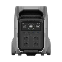 Estación de Energía Portátil Ecoflow Delta 3 Pro 4000