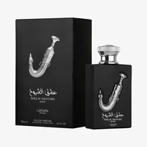 Perfume Lattafa Ishq Al Shuyukh Silver Edp 100ML