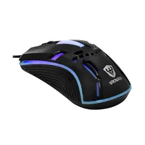 Mouse para PC - Gamer Sate A-561 - RGB - 3 Botoes