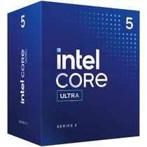 Processador Cpu Intel Core Ultra 5-225 - Deca-Core - LGA 1851 - 3.3GHZ - 20MB