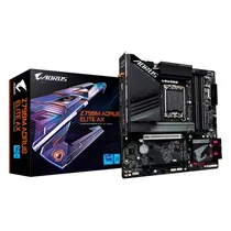 MB 1700 Gigabyte Z790M Aorus Elite Ax DDR5/Wifi/DP HDMI