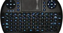 Teclado Sem Fio Kolke KET-1107 para TV, PC e Notebook