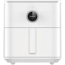 Fritadeira Elétrica Xiaomi Smart Air Fryer 6.5L MAF10 1.500 Watts 6.5 Litros 110V ~ 60HZ - Branco