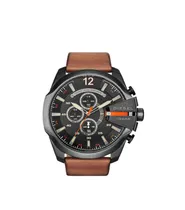 Diesel Reloj DZ4343 Black/Brown
