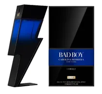 Carolina Herrera Perfume Bad Boy Cobalt Elixir M Eau de Parfum 50ML