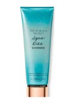 Loção Corporal Victoria's Secret Aqua Kiss Shimmer 236ML