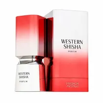 Perfume French Avenue Wester Shisha Parfum Unissex - 100ML