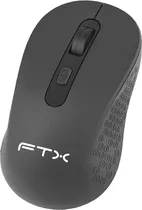 Mouse Sem Fio FTX FTXMW44 Preto