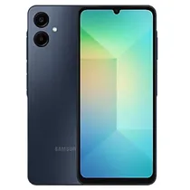 Cel Samsung A06 SM-A065M/DS 4+64GB Black Dual 6.7"