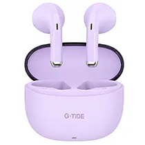 Fone de Ouvido G-Tide L21 TWS / Bluetooth - Roxo