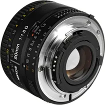 Lente Nikon ...