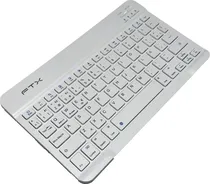 Teclado FTX Bluetooth FTXB09 Esp/Blanco