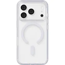 Estojo Protetor Peining Captain CPG1-2 Magsafe para iPhone 17 Pro Max - Prata