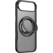 Capa Protetora Mcdodo PC-1873 com Suporte de Anel para iPhone Air - Preto