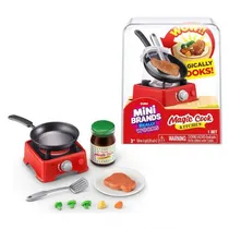 Zuru Capsule Mini Brands Magic Cook Kitchen Magically Cooks 09180