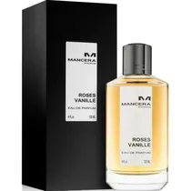 Perf Fem Mancera Paris Roses Vanille Edp 120ML