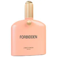 PL Zirconia Prive Forbidden Eau de Parfum Feminino 100ML Perfume Via Brasil