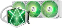 Cooler Líquido para Cpu TRYX Stage 360MM Argb White