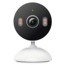 Câmera de Segurança TP-Link Tapo C113 Indoor/Outdoor 2K 3MP Wifi - Branco