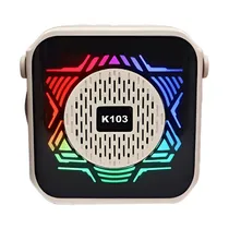  Speaker JBK...