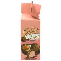 Bombons de Chocolate Tayas Orient Luxury Morango 265G