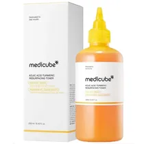 Tónico Facial Medicube Kojic Acid Turmeric Resurfacing Toner de 250 ML