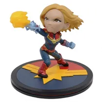 Q-Fig Marvel Comics Captain Marvel 8888