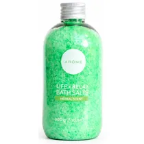 Arome Sal de Baño Herbal 300G