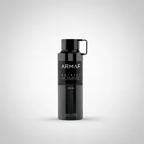 Spray Corporal Masculino Armaf Odyssey Homme Black Edition 200ML